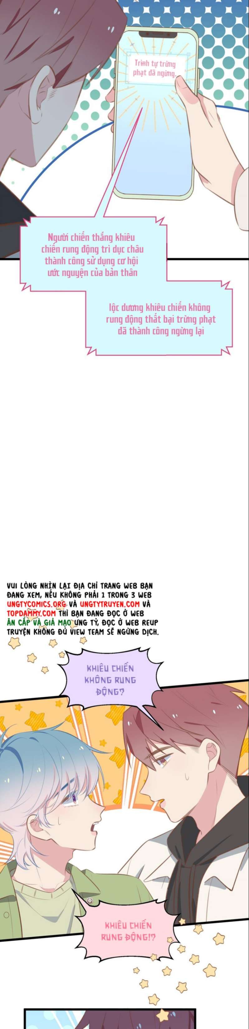 Cuộc Chiến Không Rung Động: Chapter 40