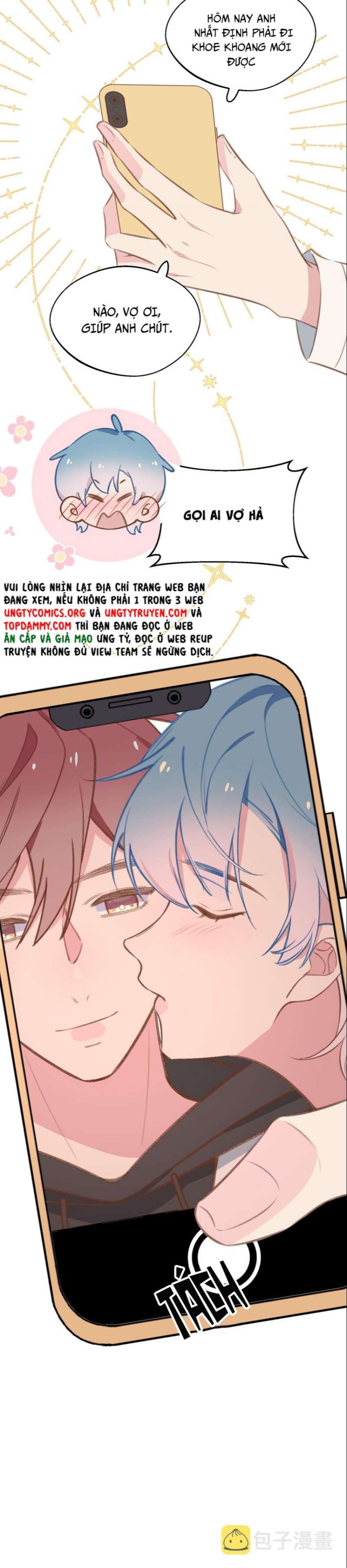 Cuộc Chiến Không Rung Động: Chapter 40