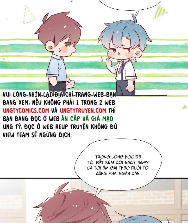 Cuộc Chiến Không Rung Động: Chapter 5