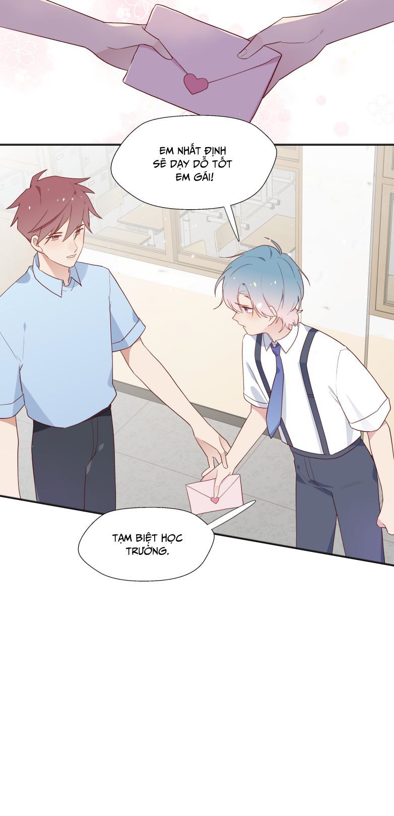 Cuộc Chiến Không Rung Động: Chapter 5