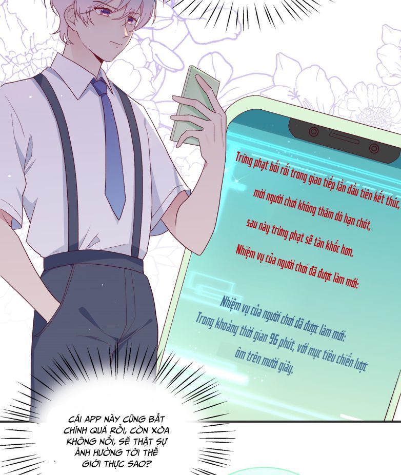 Cuộc Chiến Không Rung Động: Chapter 5