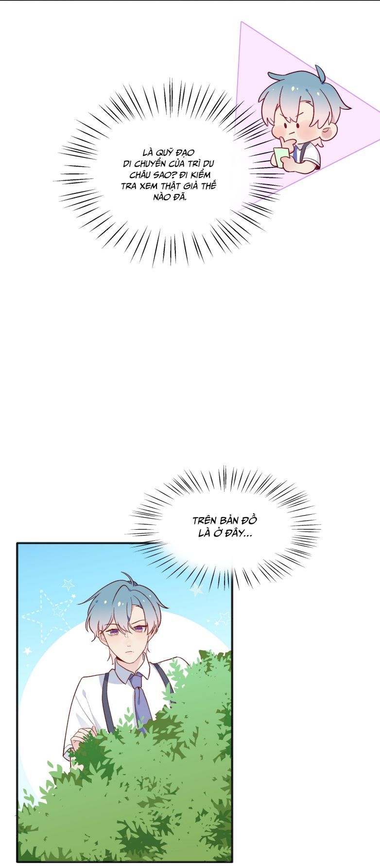 Cuộc Chiến Không Rung Động: Chapter 5