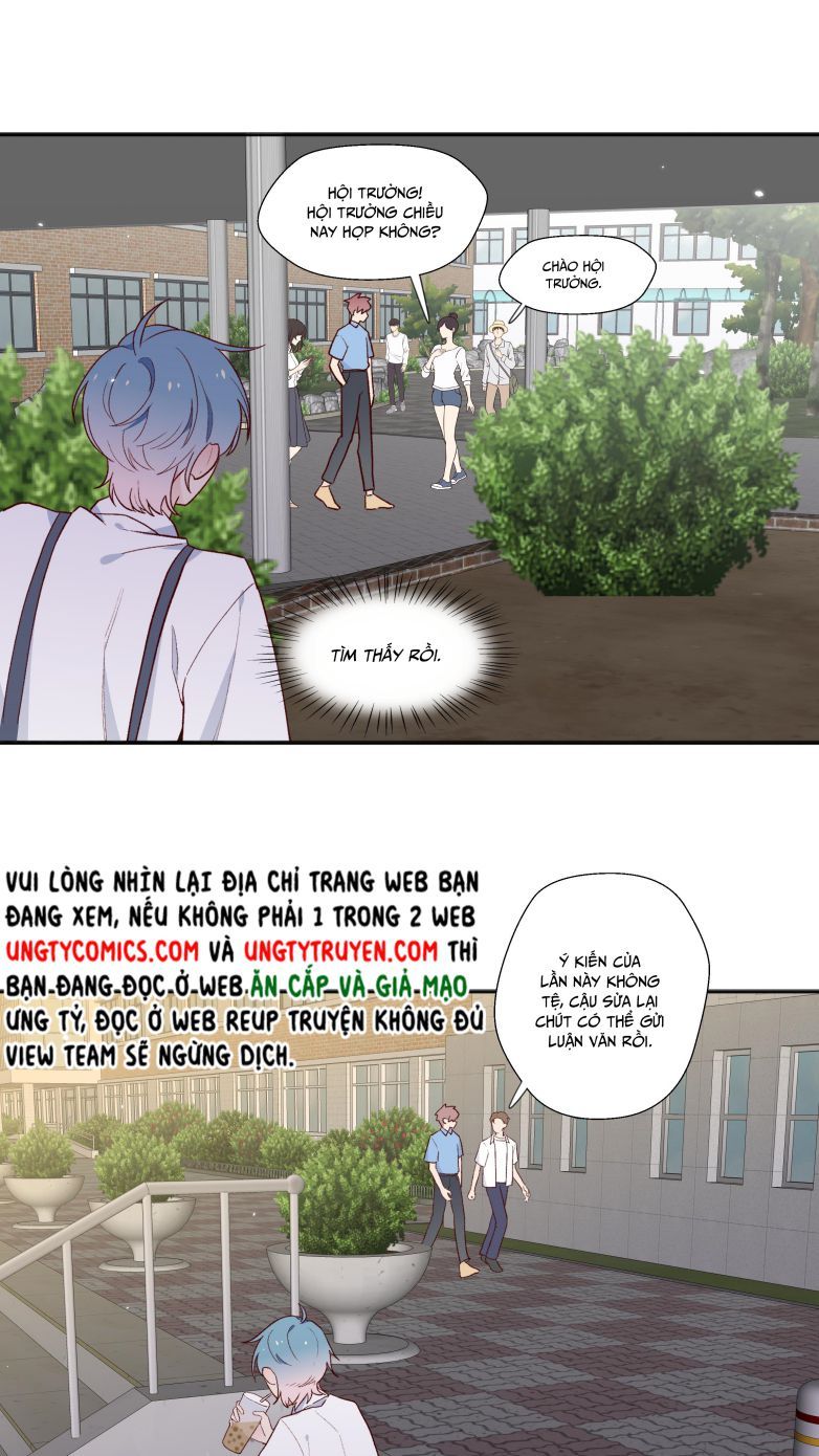 Cuộc Chiến Không Rung Động: Chapter 5