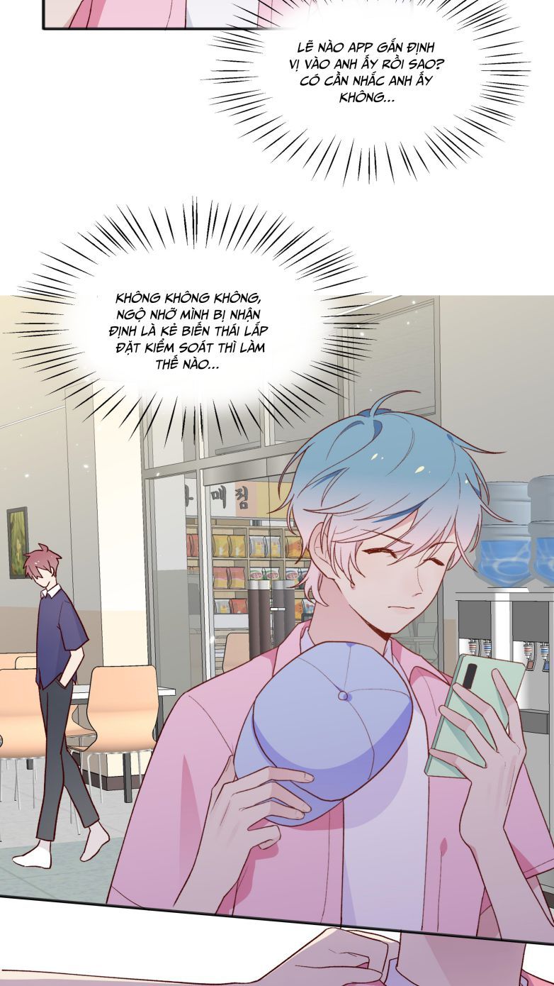 Cuộc Chiến Không Rung Động: Chapter 5