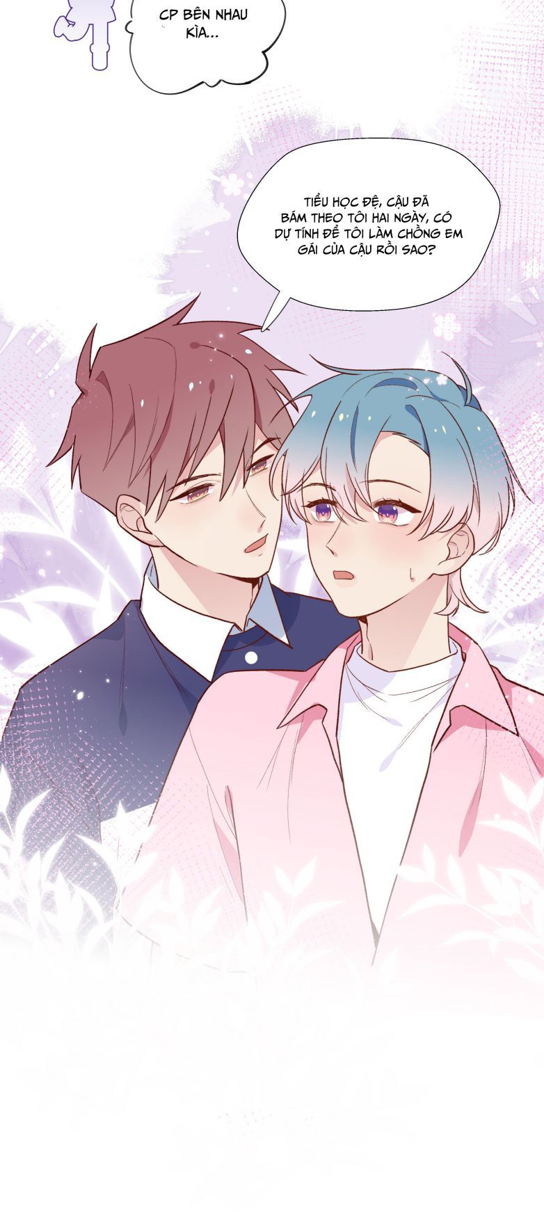 Cuộc Chiến Không Rung Động: Chapter 5