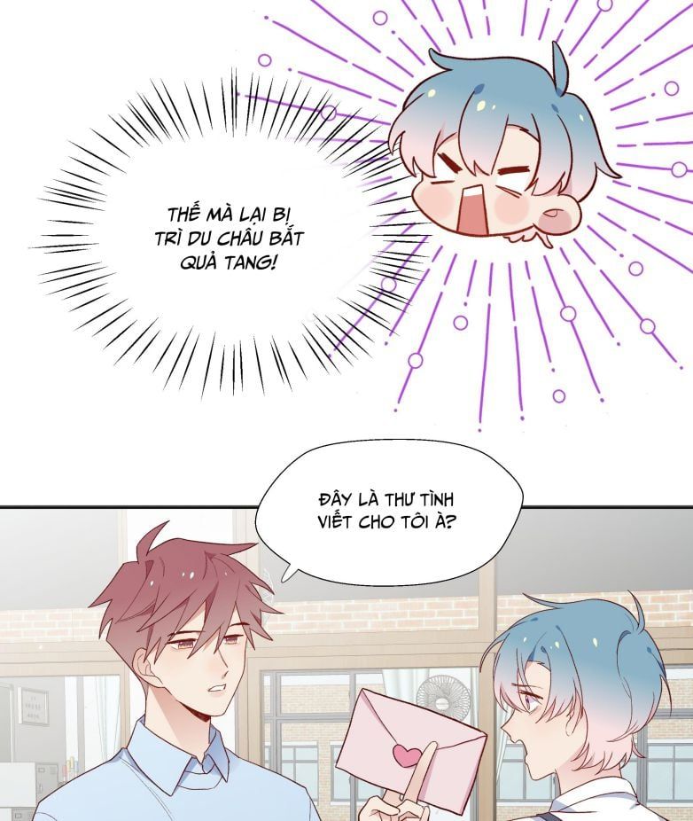 Cuộc Chiến Không Rung Động: Chapter 5