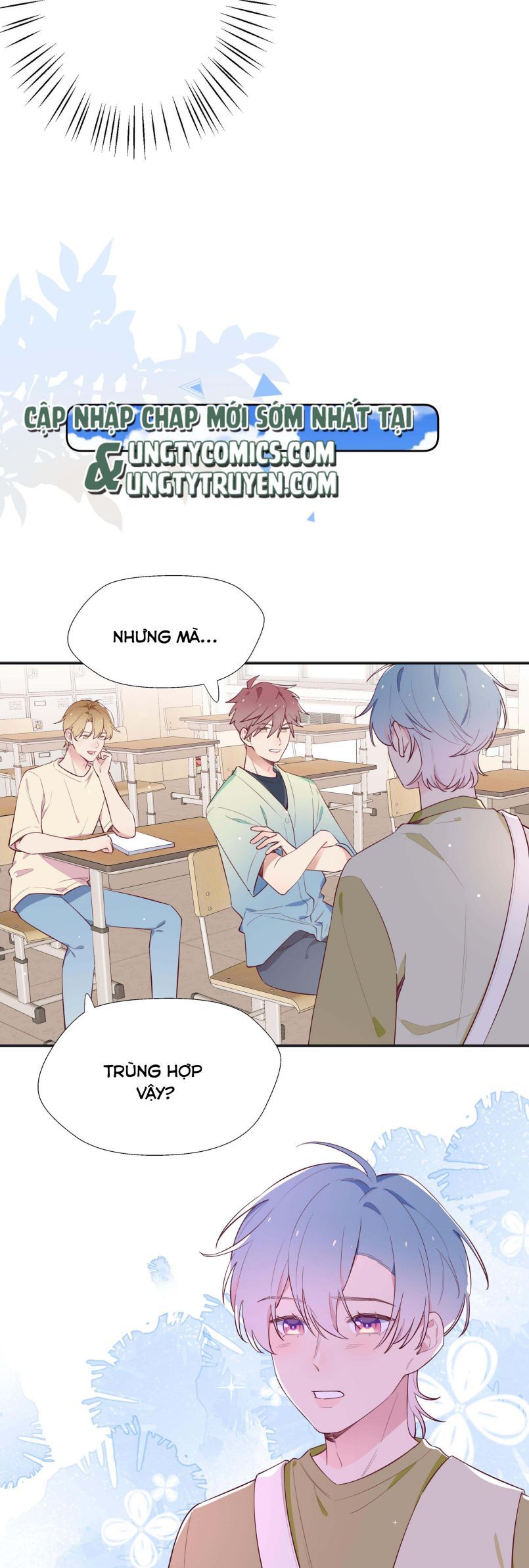 Cuộc Chiến Không Rung Động: Chapter 6