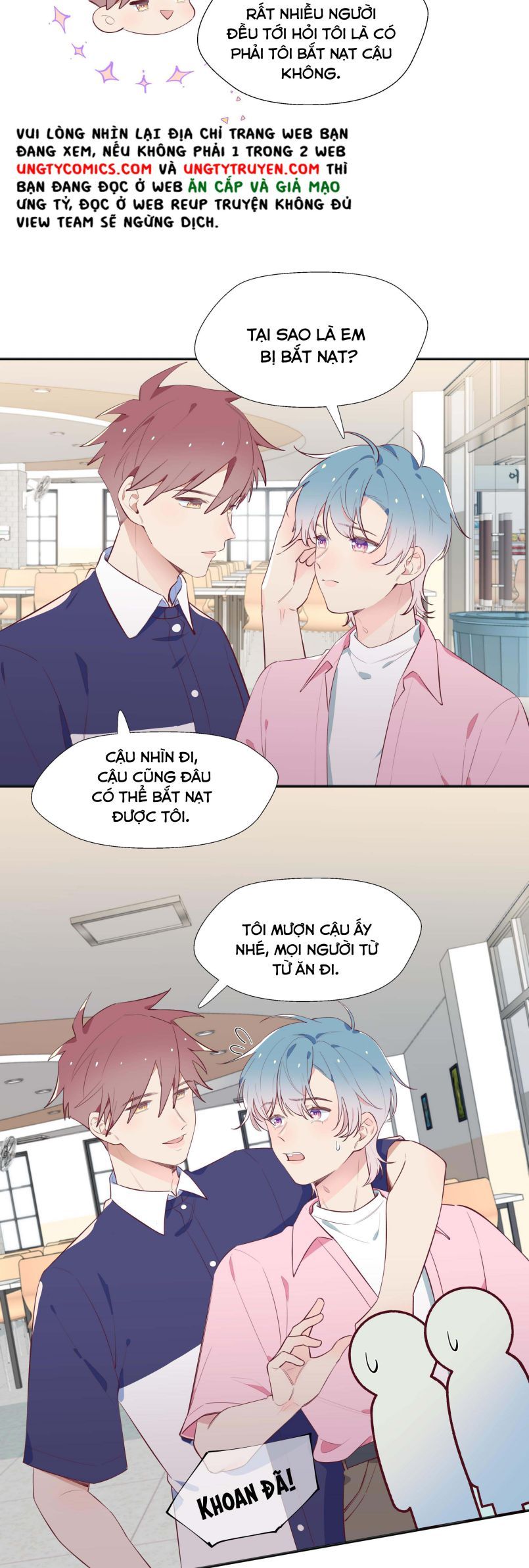 Cuộc Chiến Không Rung Động: Chapter 6