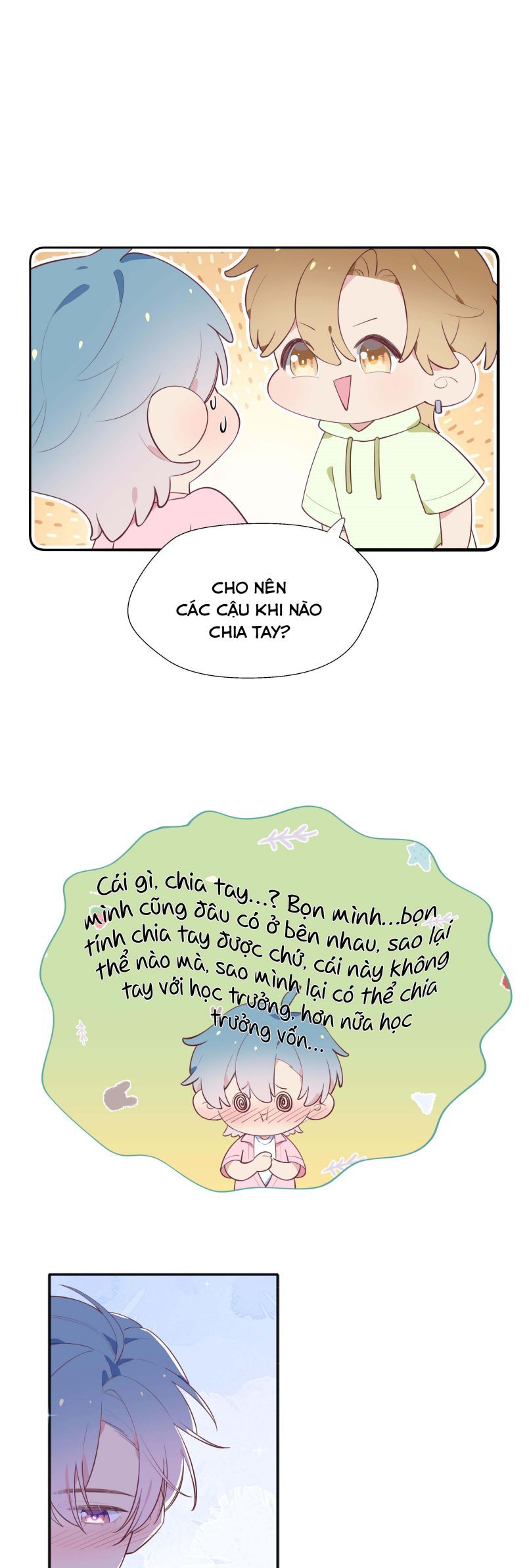 Cuộc Chiến Không Rung Động: Chapter 6