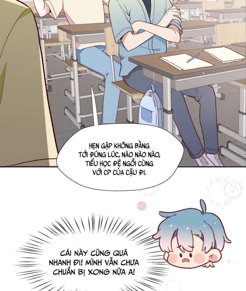 Cuộc Chiến Không Rung Động: Chapter 7