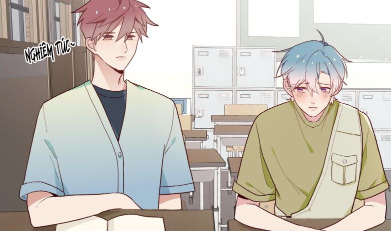 Cuộc Chiến Không Rung Động: Chapter 7