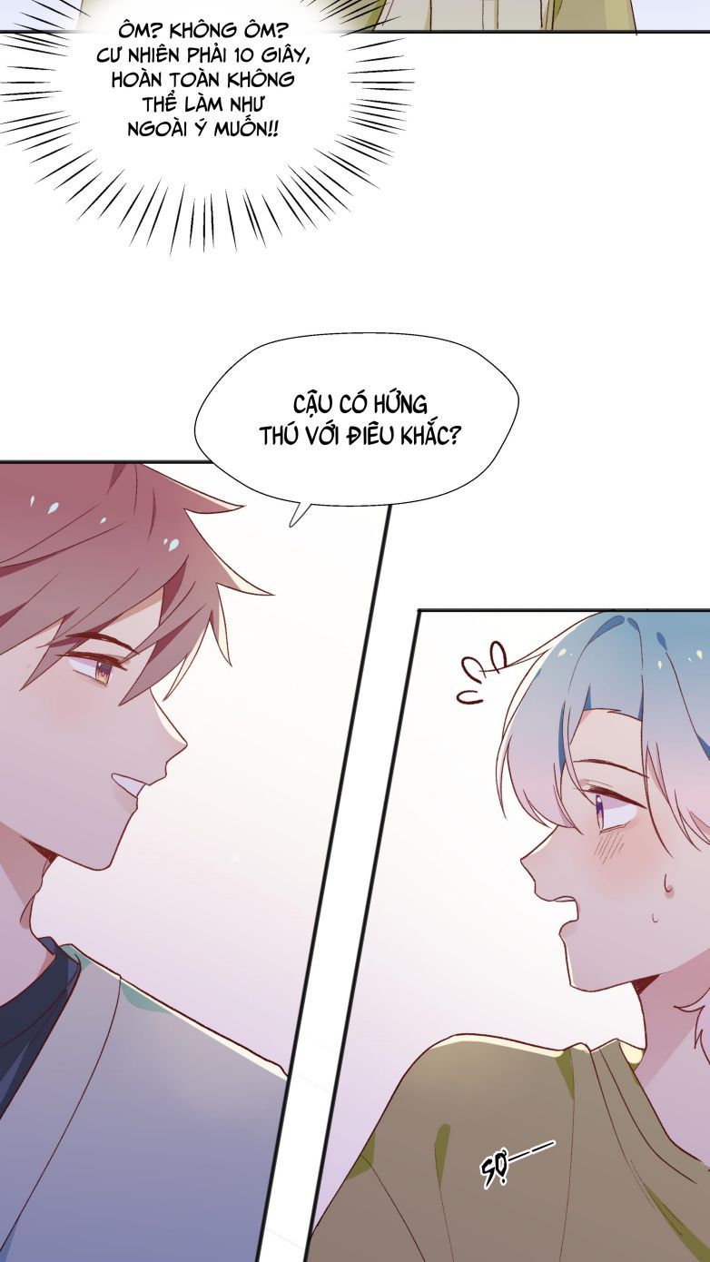 Cuộc Chiến Không Rung Động: Chapter 7