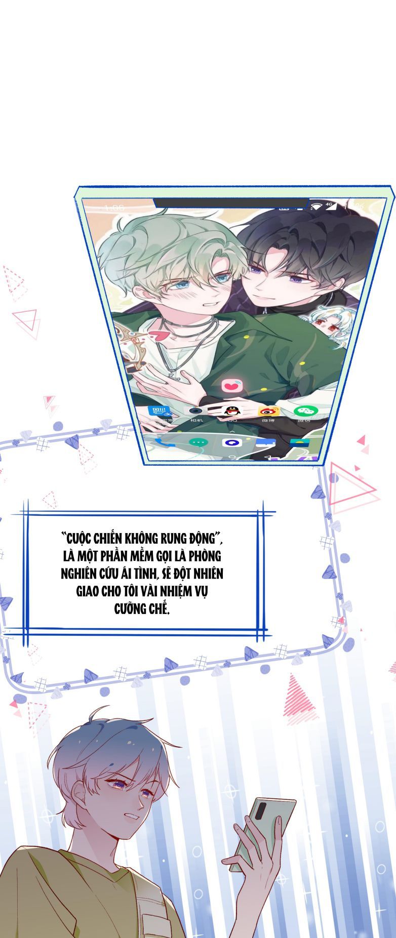 Cuộc Chiến Không Rung Động: Chapter 7