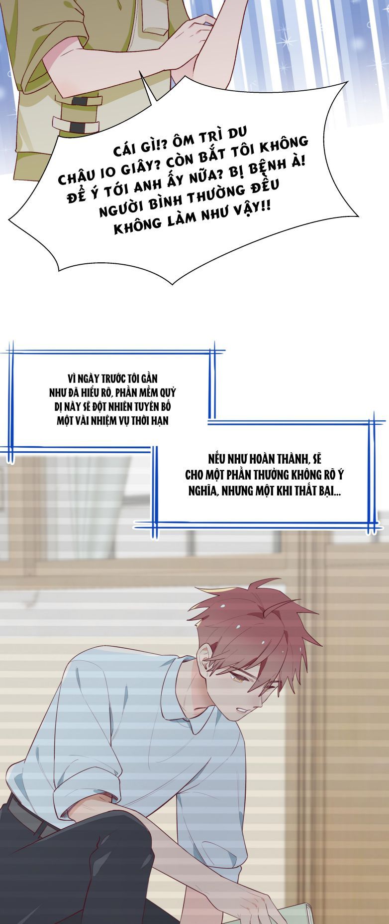 Cuộc Chiến Không Rung Động: Chapter 7