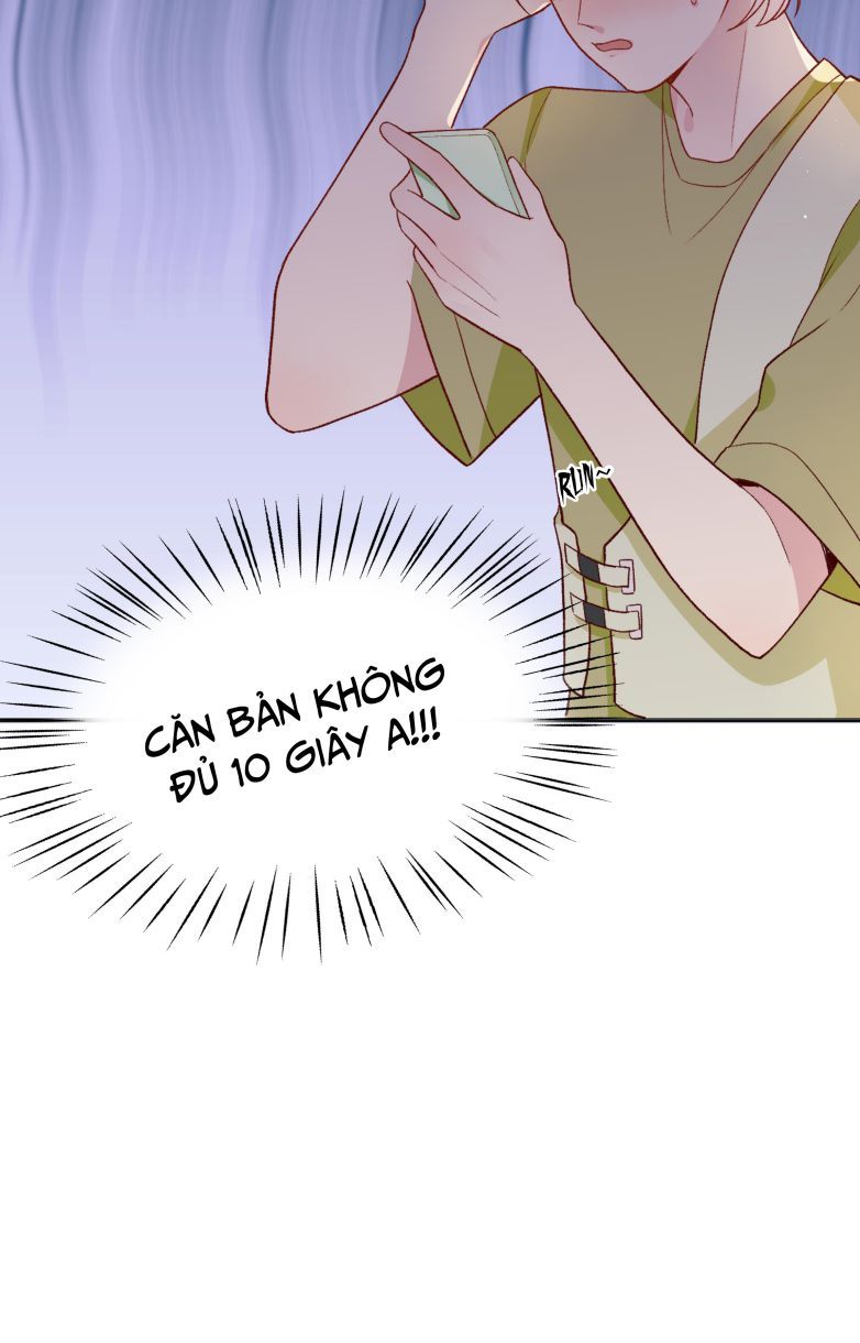 Cuộc Chiến Không Rung Động: Chapter 7