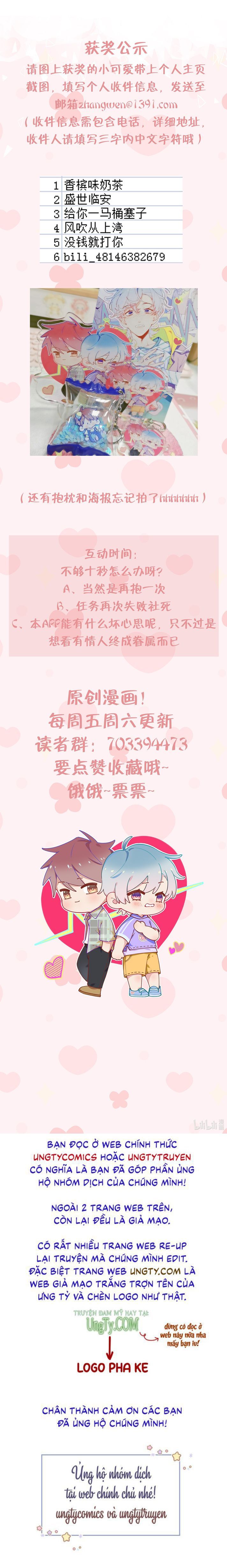 Cuộc Chiến Không Rung Động: Chapter 7