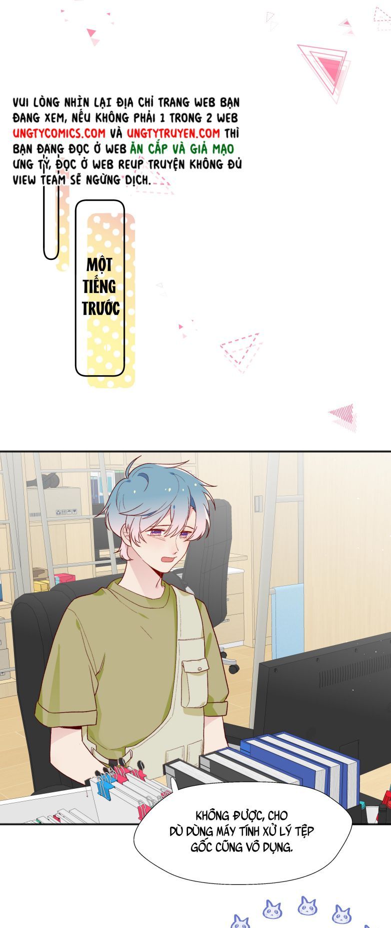 Cuộc Chiến Không Rung Động: Chapter 7