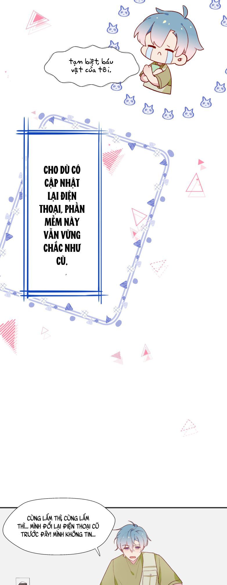 Cuộc Chiến Không Rung Động: Chapter 7