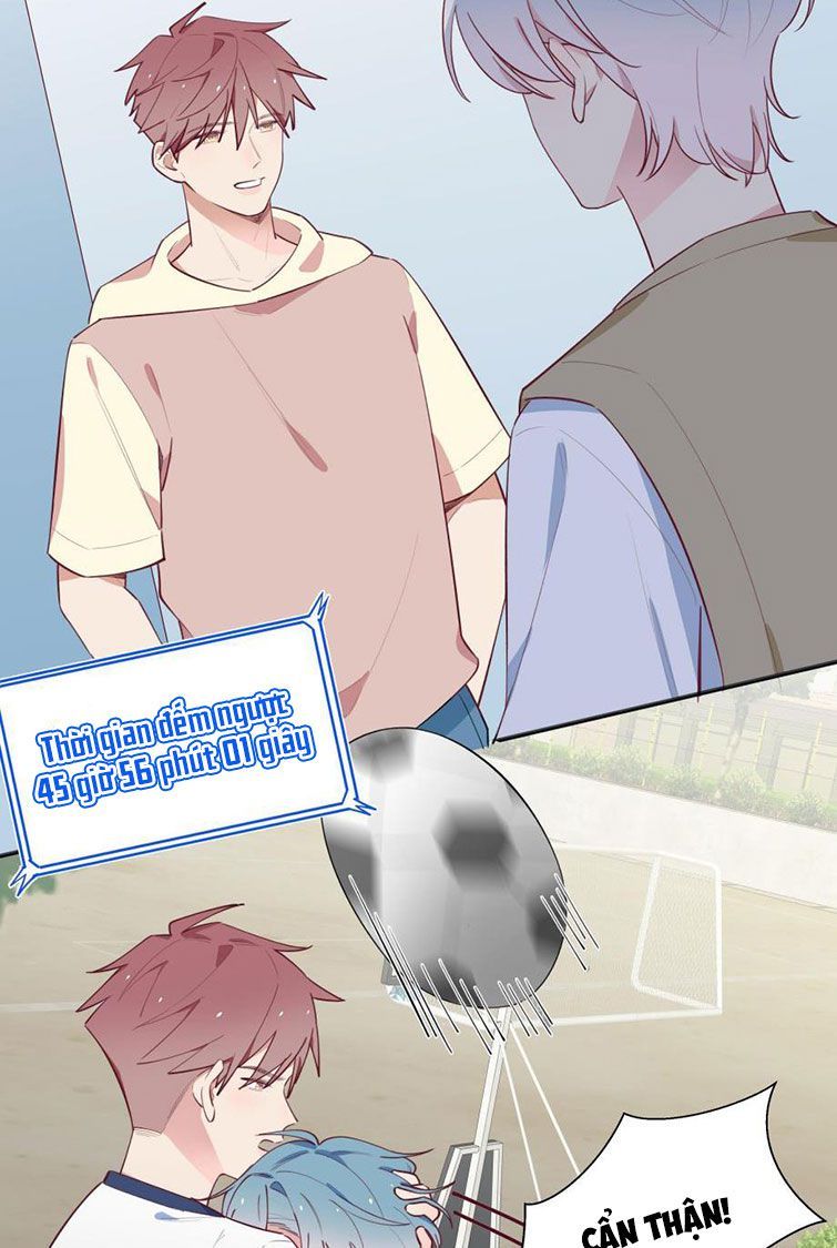 Cuộc Chiến Không Rung Động: Chapter 8