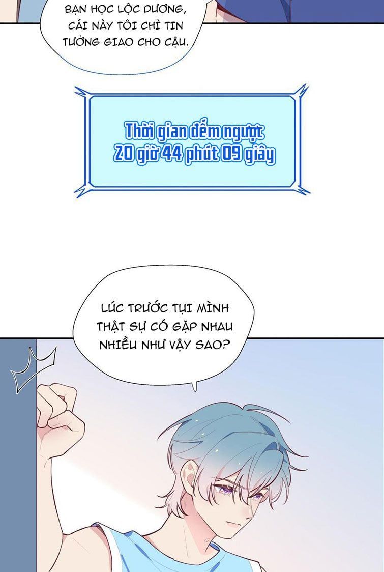 Cuộc Chiến Không Rung Động: Chapter 8