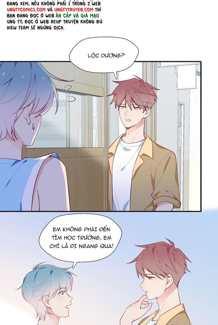 Cuộc Chiến Không Rung Động: Chapter 8