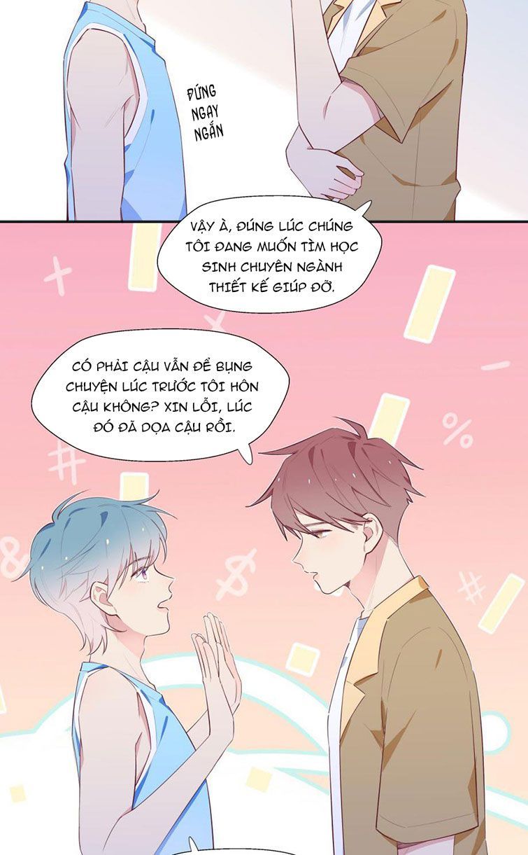 Cuộc Chiến Không Rung Động: Chapter 8