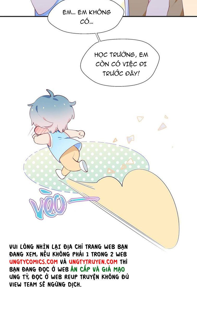 Cuộc Chiến Không Rung Động: Chapter 8