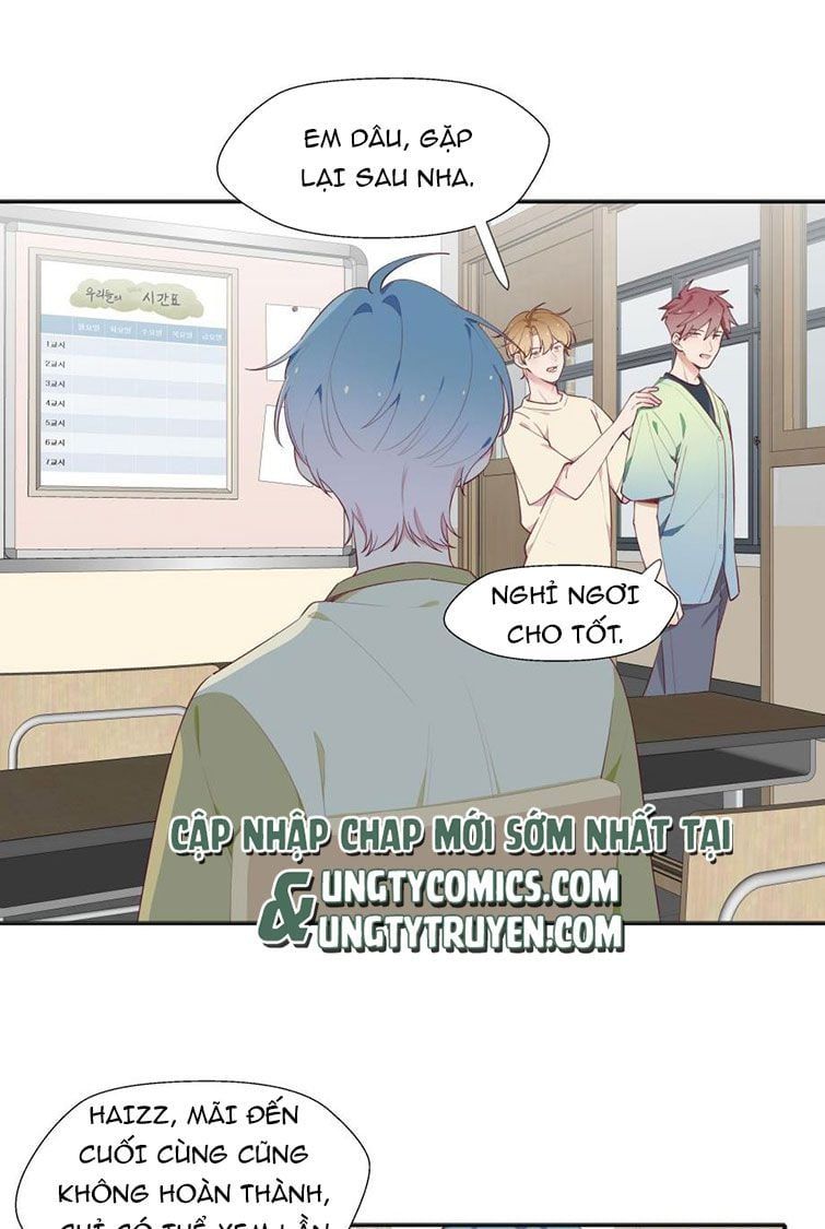 Cuộc Chiến Không Rung Động: Chapter 8