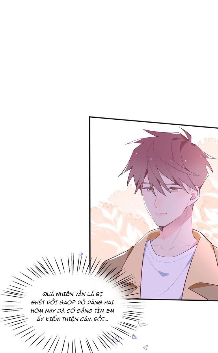 Cuộc Chiến Không Rung Động: Chapter 8