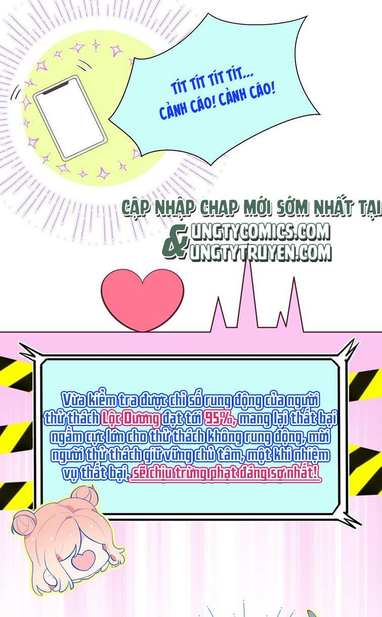 Cuộc Chiến Không Rung Động: Chapter 8