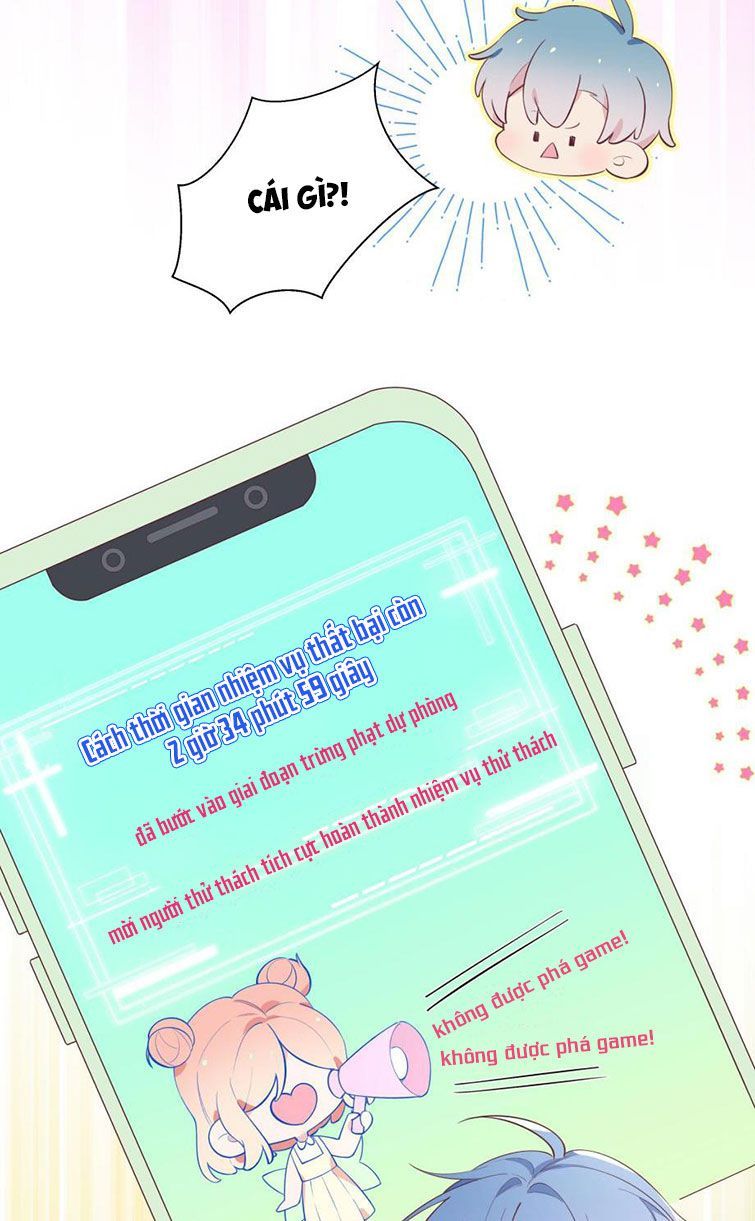 Cuộc Chiến Không Rung Động: Chapter 8