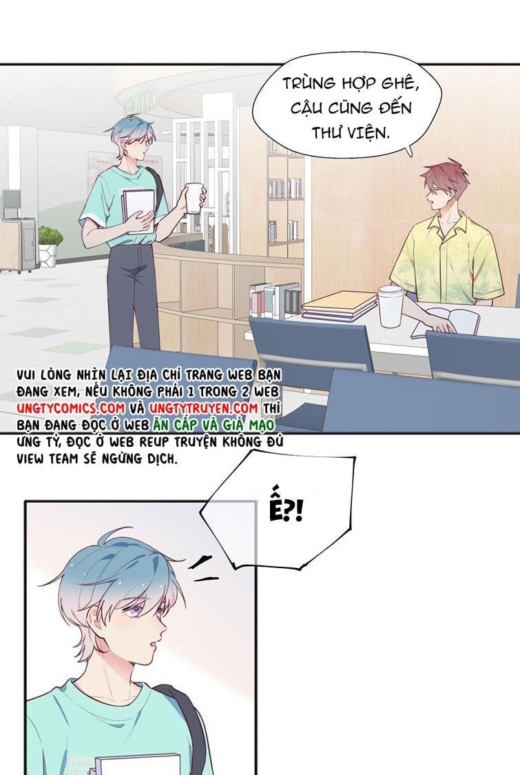 Cuộc Chiến Không Rung Động: Chapter 8