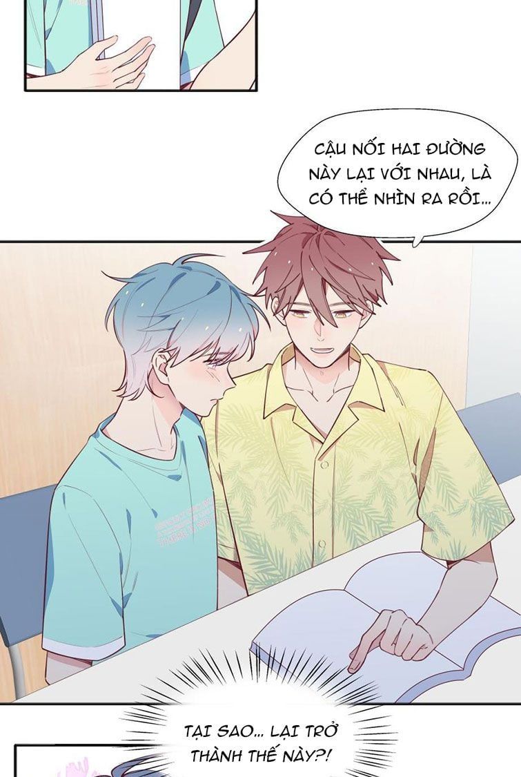 Cuộc Chiến Không Rung Động: Chapter 8