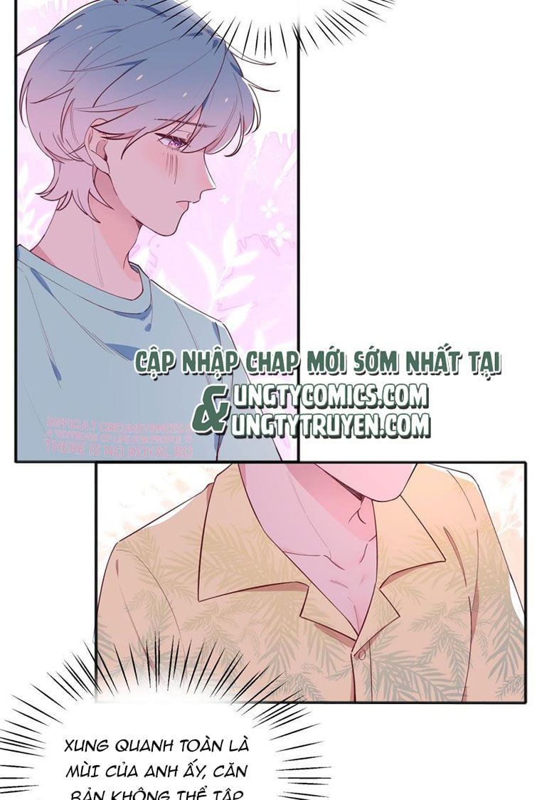 Cuộc Chiến Không Rung Động: Chapter 8