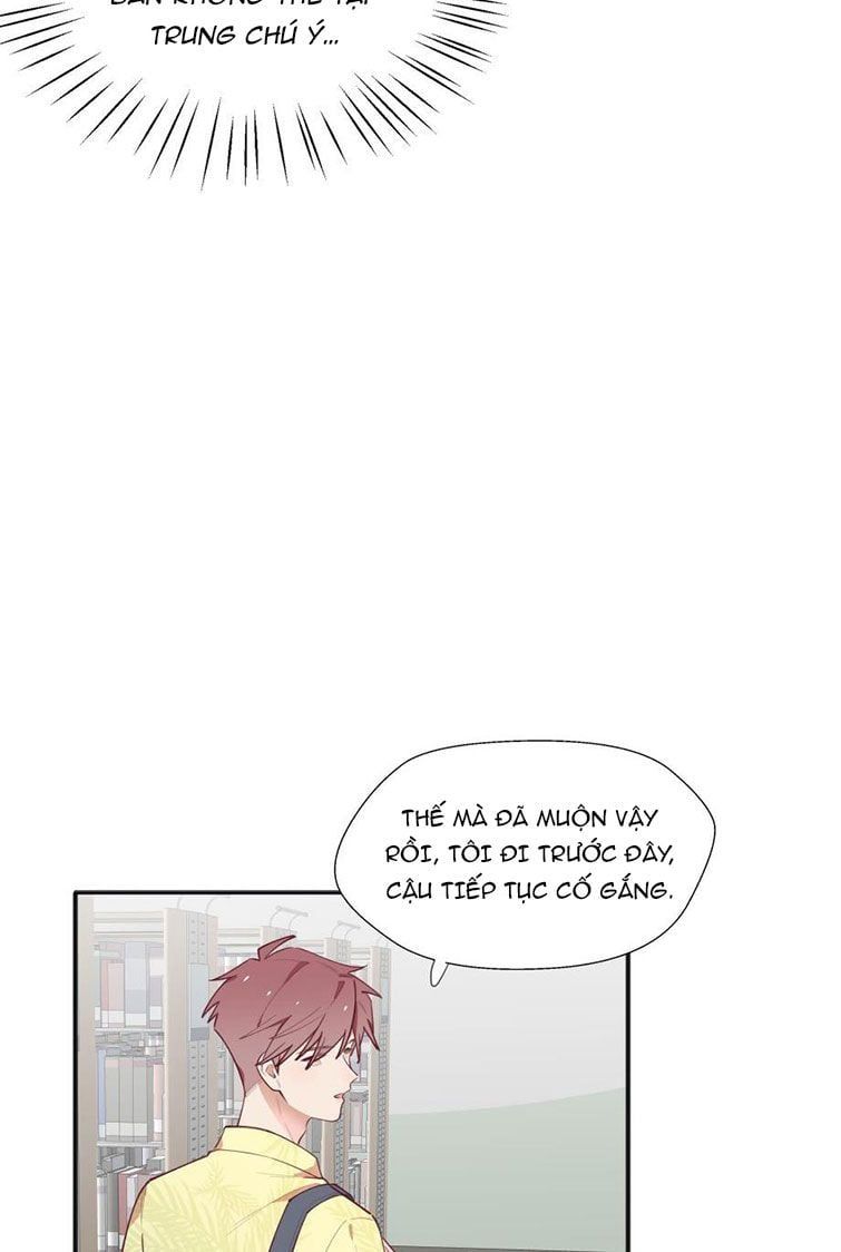 Cuộc Chiến Không Rung Động: Chapter 8