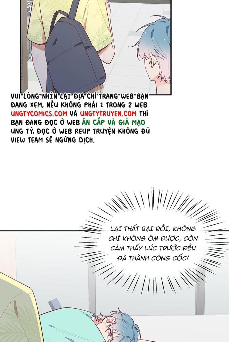 Cuộc Chiến Không Rung Động: Chapter 8