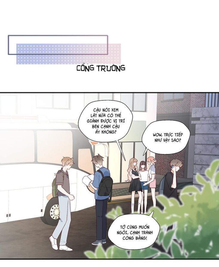 Cuộc Chiến Không Rung Động: Chapter 9