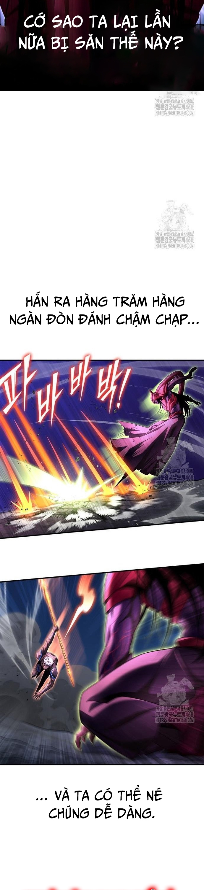 Cuộc Chiến Siêu Nhân: Chapter 149