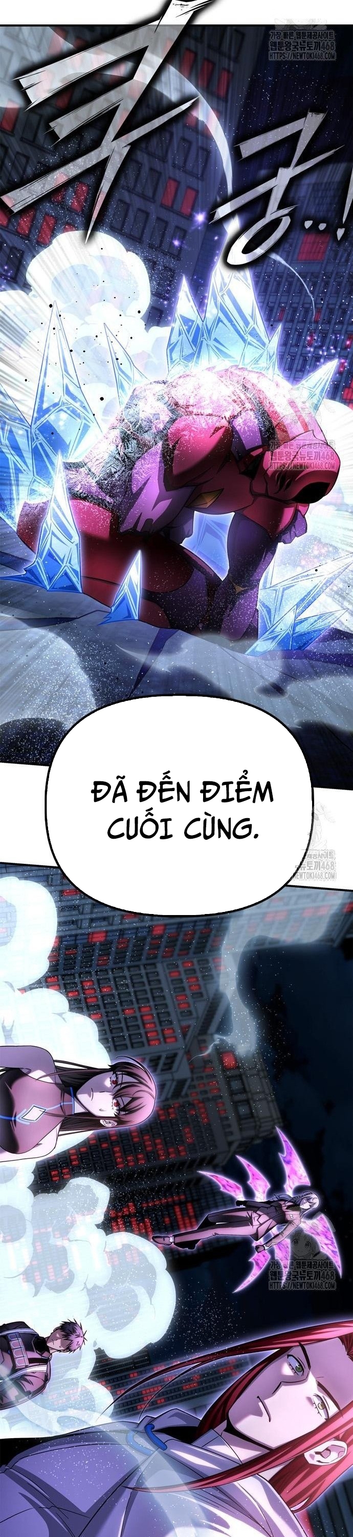 Cuộc Chiến Siêu Nhân: Chapter 149