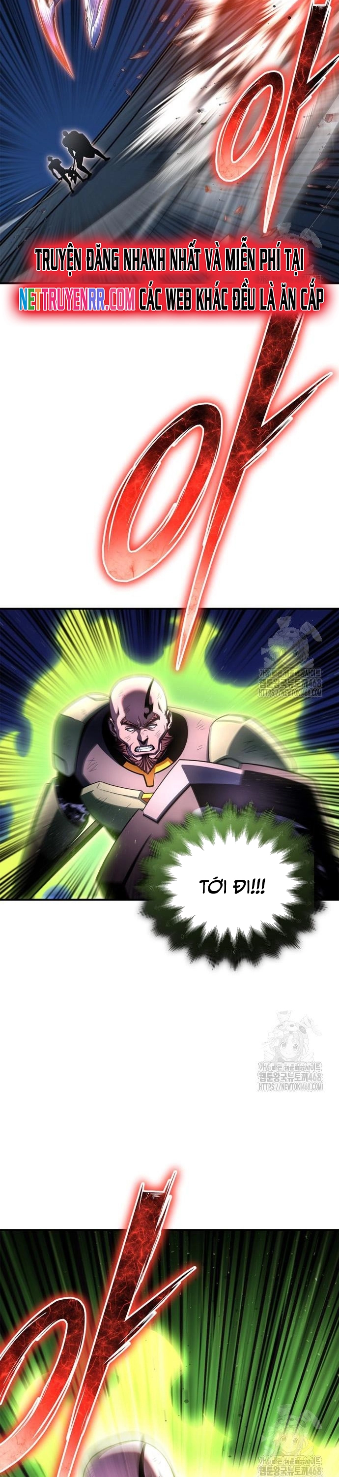 Cuộc Chiến Siêu Nhân: Chapter 150