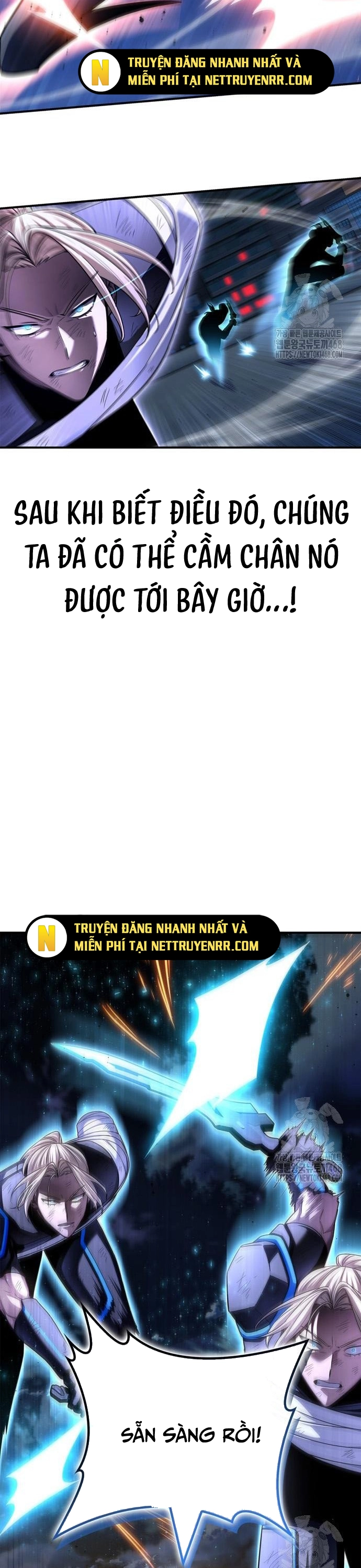 Cuộc Chiến Siêu Nhân: Chapter 150