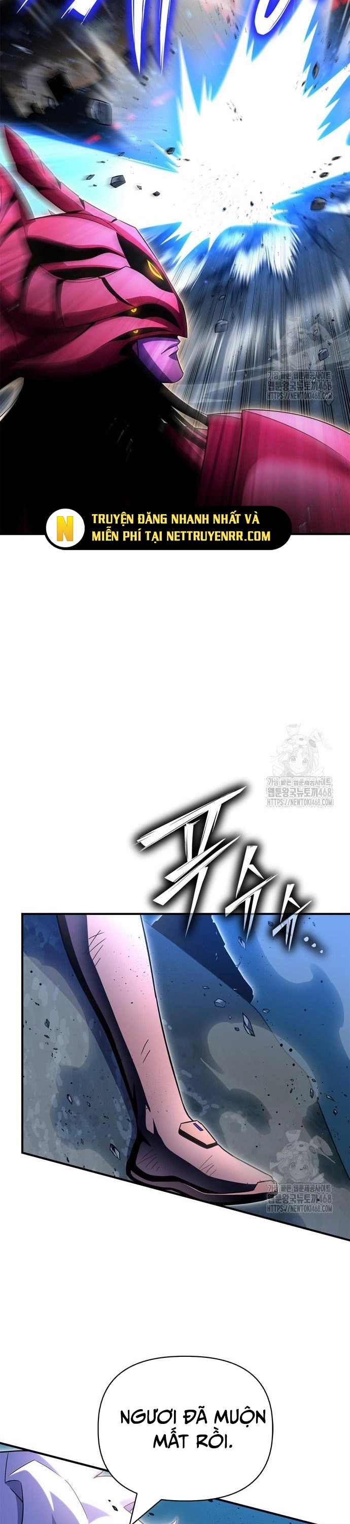 Cuộc Chiến Siêu Nhân: Chapter 150