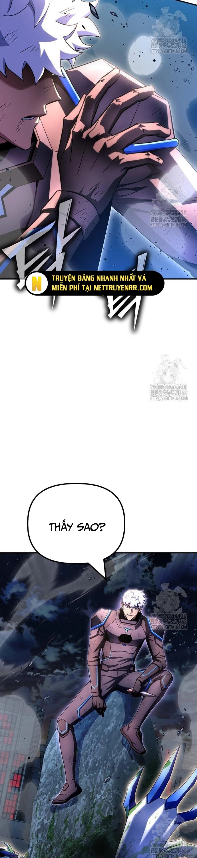 Cuộc Chiến Siêu Nhân: Chapter 150