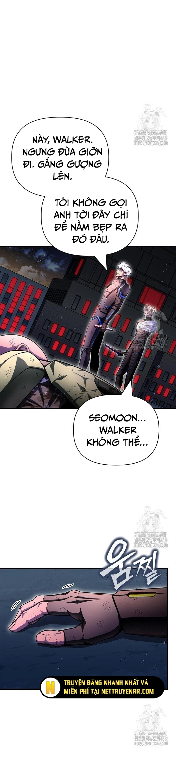 Cuộc Chiến Siêu Nhân: Chapter 150