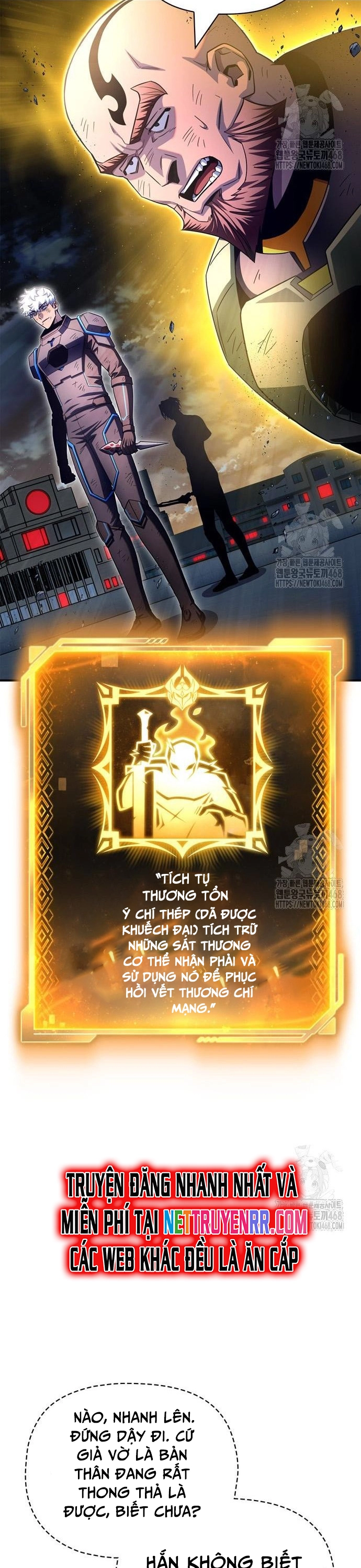 Cuộc Chiến Siêu Nhân: Chapter 150