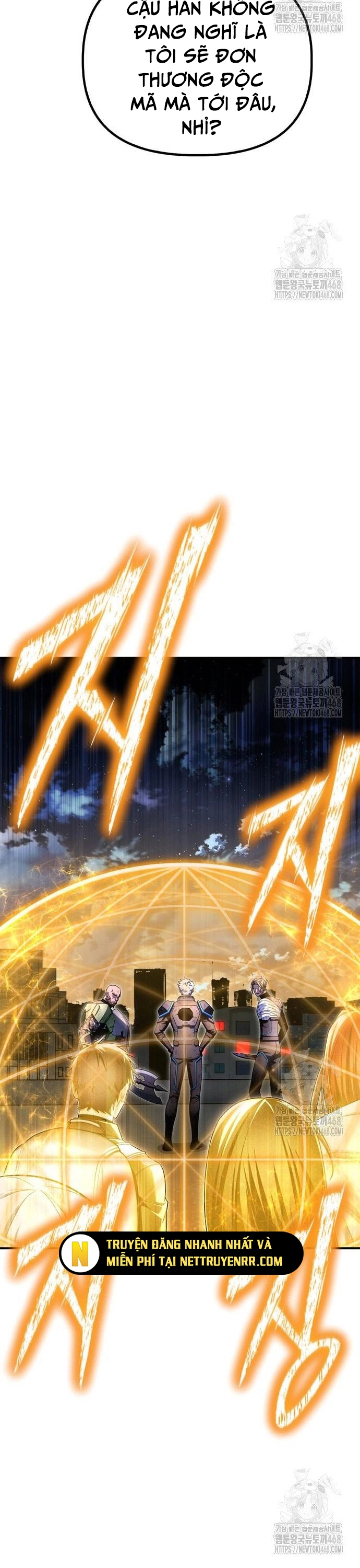 Cuộc Chiến Siêu Nhân: Chapter 150