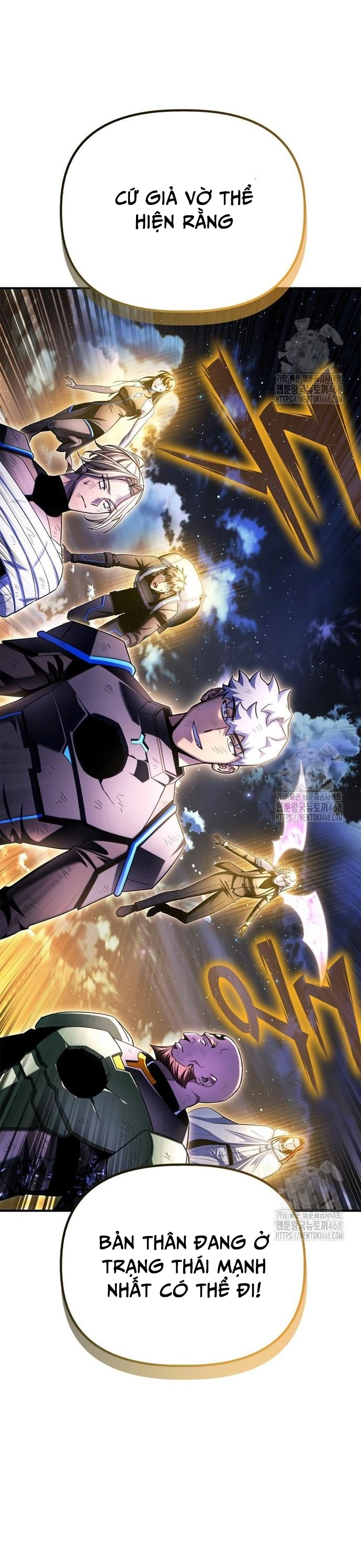 Cuộc Chiến Siêu Nhân: Chapter 150