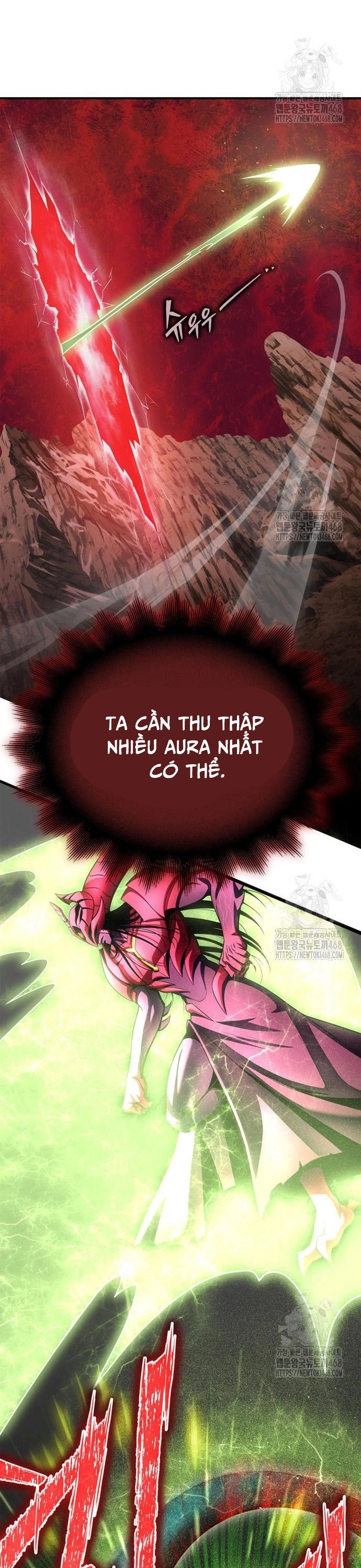 Cuộc Chiến Siêu Nhân: Chapter 150