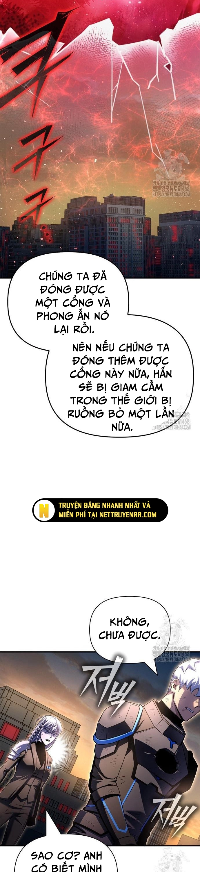 Cuộc Chiến Siêu Nhân: Chapter 150