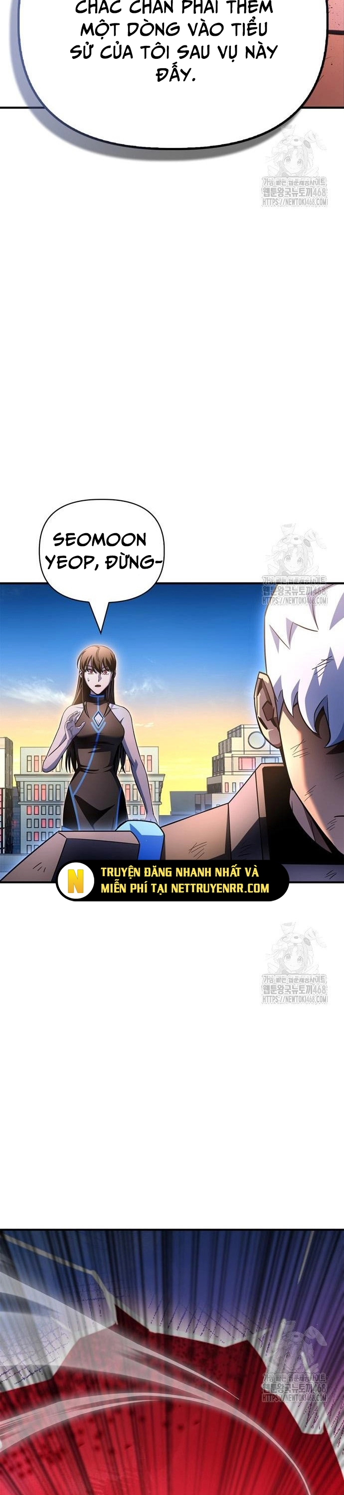 Cuộc Chiến Siêu Nhân: Chapter 150